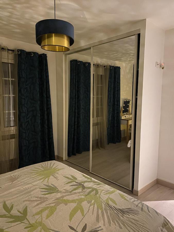 Maison Lyon-Bron Eurexpo - Stadium Groupama Lejlighed Eksteriør billede