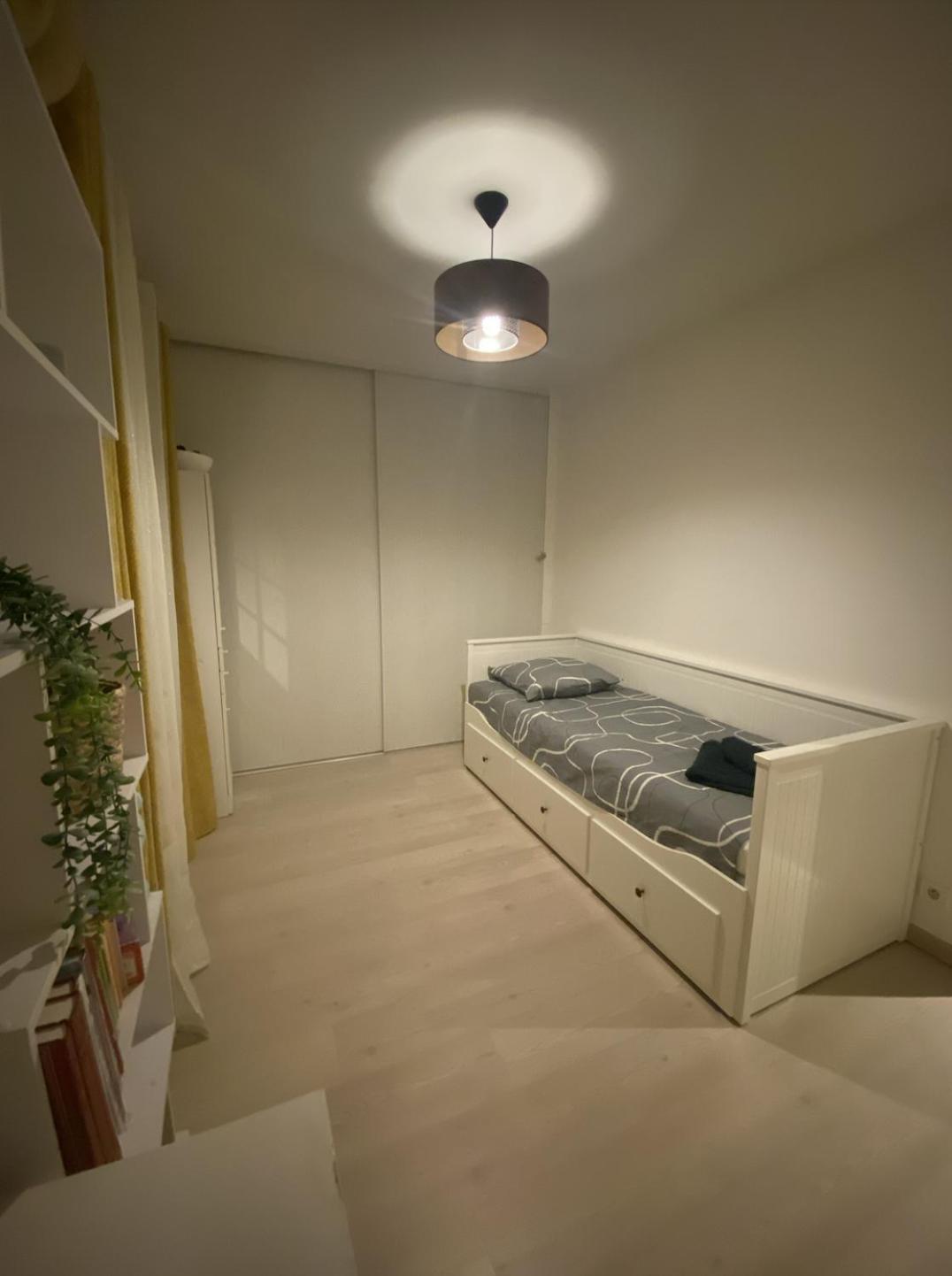 Maison Lyon-Bron Eurexpo - Stadium Groupama Lejlighed Eksteriør billede